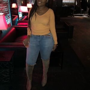 Steve Madden Over the Knee Boots